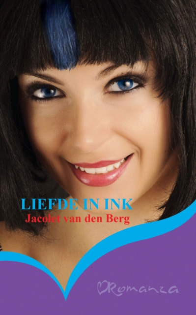 E-knjiga Liefde in ink Jacolet van den Berg