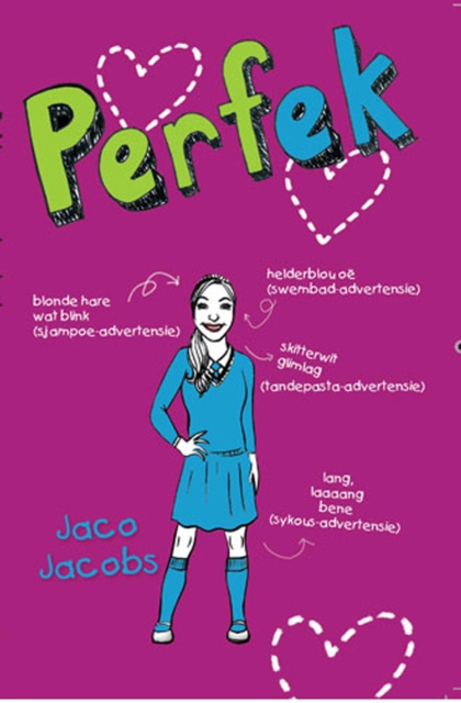 E-knjiga CAPS Perfek Jaco Jacobs