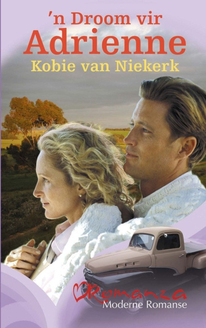 E-knjiga 'n Droom vir Adrienne Kobie van Niekerk