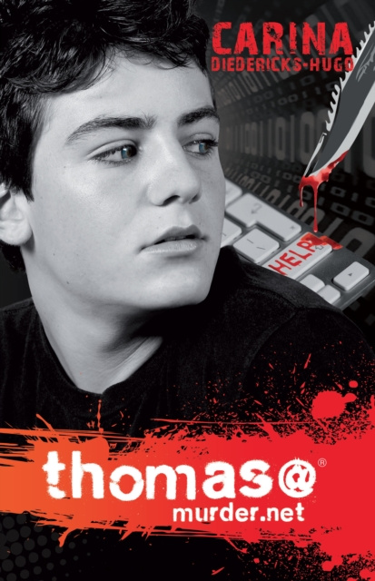 E-kniha Thomas@murder.net Carina Diedericks-Hugo