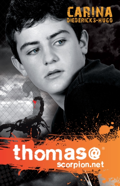 E-kniha Thomas@scorpion.net Carina Diedericks-Hugo