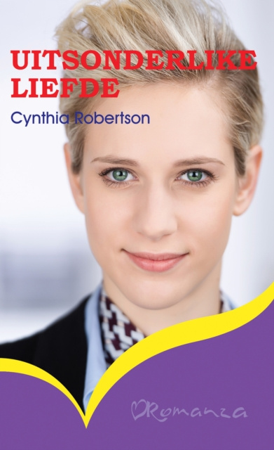 E-knjiga Uitsonderlike liefde Cynthia Robertson