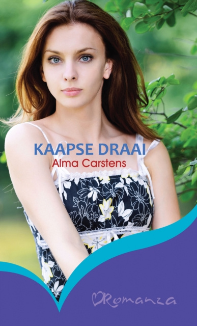 E-kniha Kaapse draai Alma Carstens