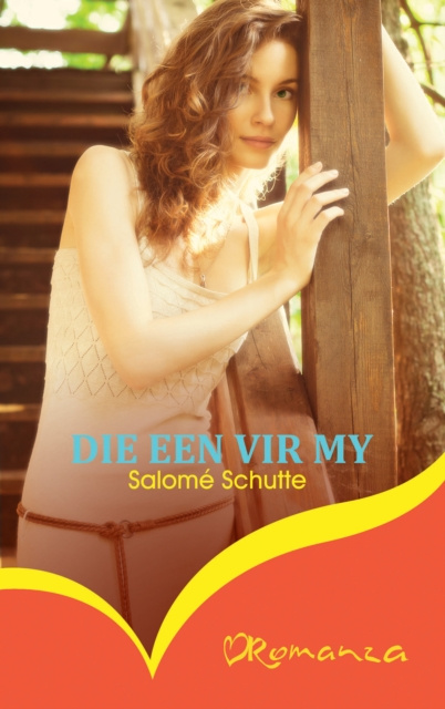 E-book Die Een vir my Salome Schutte