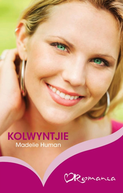 E-knjiga Kolwyntjie Madelie Human