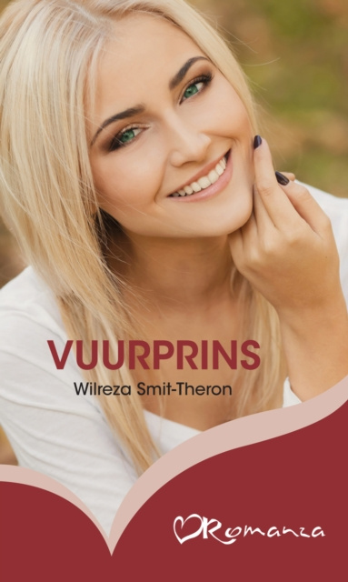 E-kniha Vuurprins Wilreza Smit-Theron