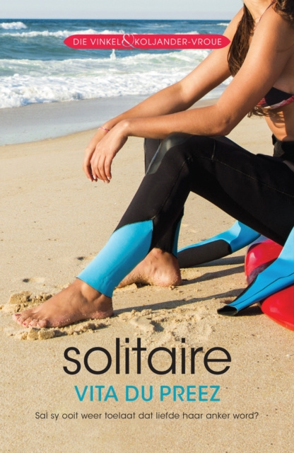 E-knjiga Solitaire Vita du Preez