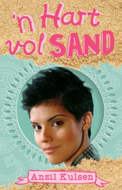 E-book 'n Hart vol sand Anzil Kulsen