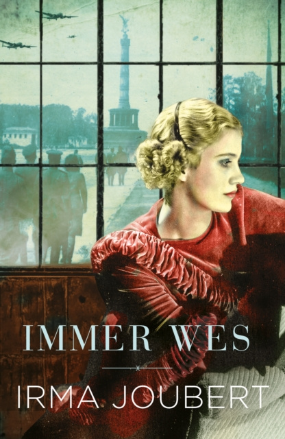 E-kniha Immer wes Irma Joubert