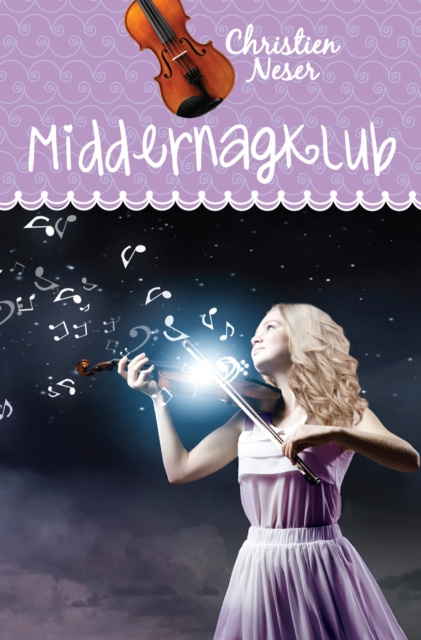 E-book Middernagklub Christien Neser