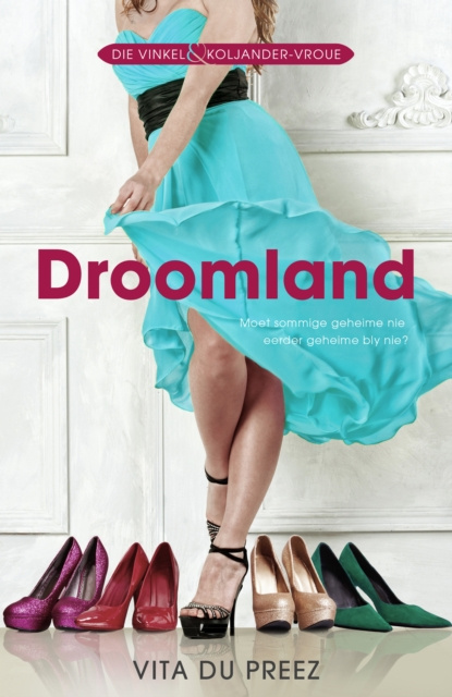 E-book Droomland Vita du Preez