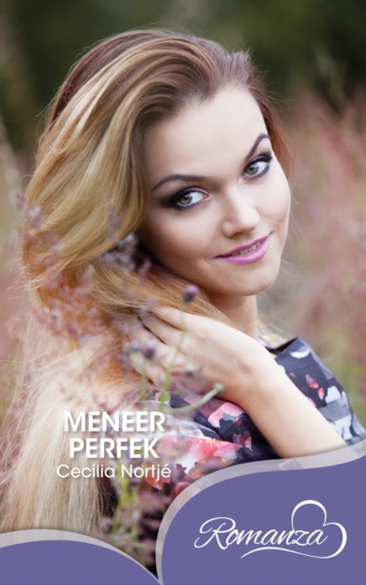 E-knjiga Meneer perfek Cecilia Nortje