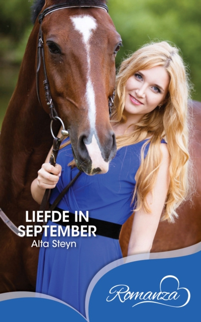 E-Book Liefde in September Alta Steyn