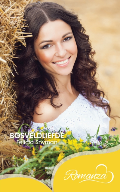 E-kniha Bosveldliefde Felicia Snyman