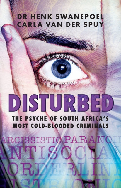 E-Book Disturbed Henk Swanepoel