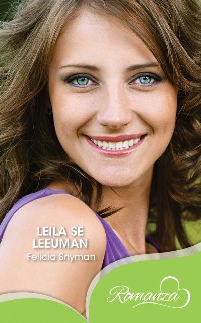 E-kniha Leila se leeuman Felicia Snyman