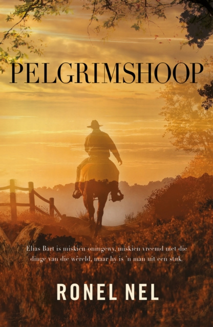 E-knjiga Pelgrimshoop Ronel Nel