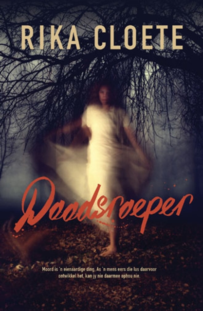E-kniha Doodsroeper Rika Cloete