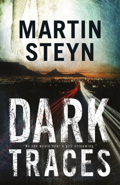 E-knjiga Dark Traces (SA Uitgawe) Martin Steyn
