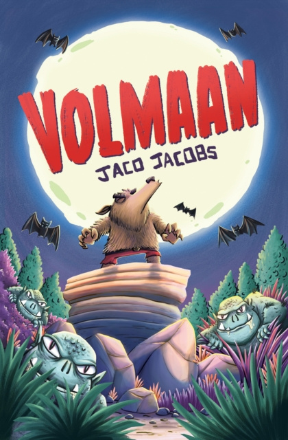 E-knjiga Volmaan (omnibus) Jaco Jacobs