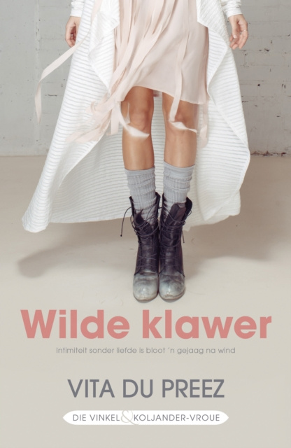 E-kniha Wilde Klawer Vita du Preez