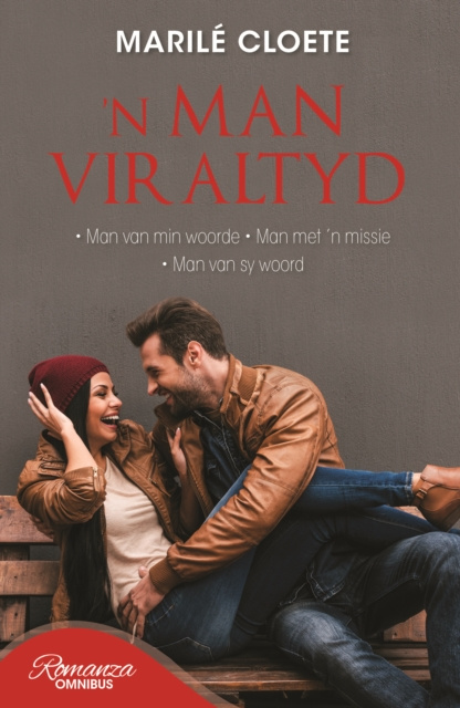 E-book 'n Man vir altyd Marile Cloete