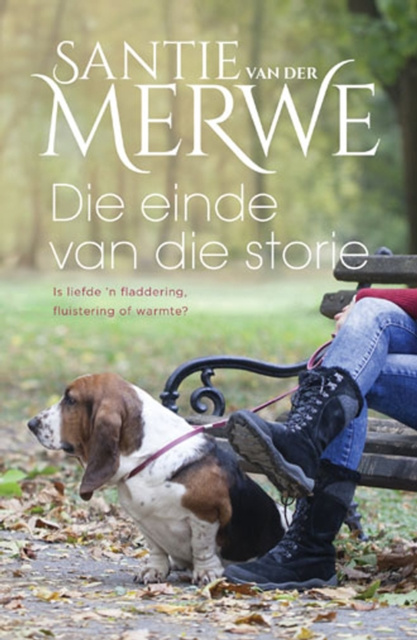 E-knjiga Die Einde van die storie Santie van der Merwe