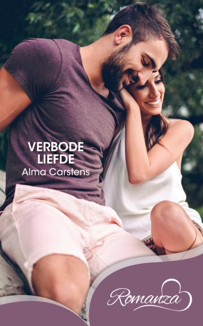 E-Book Verbode liefde Alma Carstens