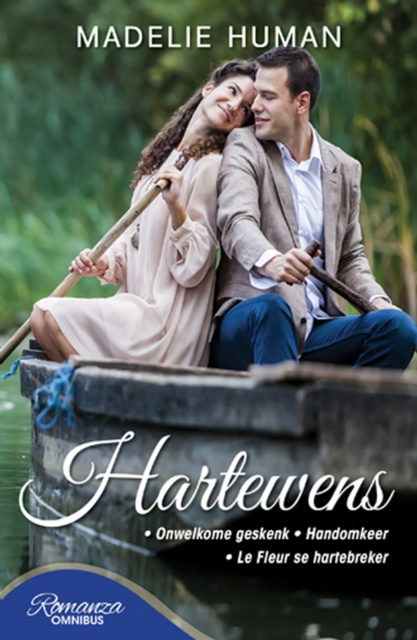E-book Hartewens Madelie Human