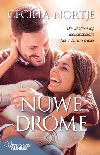E-knjiga Nuwe drome Cecilia Nortje