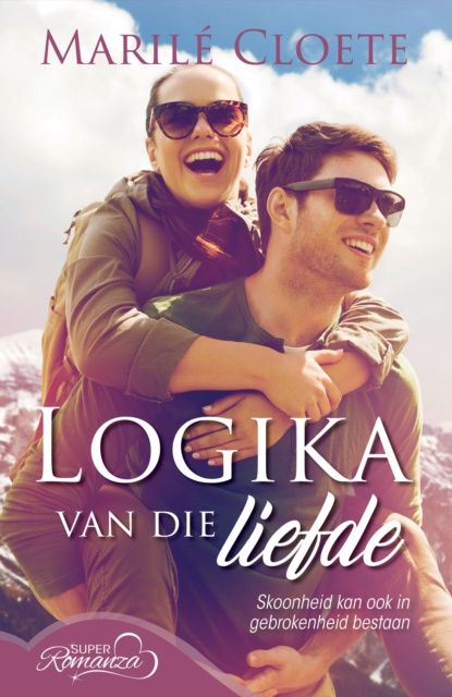E-kniha Logika van die liefde Marile Cloete