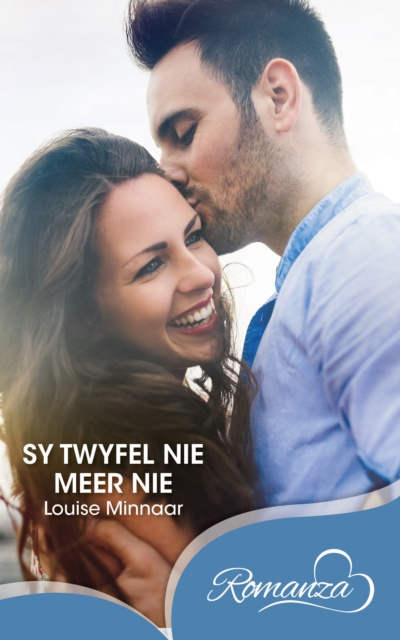 E-knjiga Sy twyfel nie meer nie Louise Minnaar