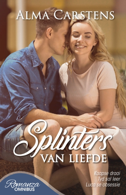 E-book Splinters van liefde Alma Carstens