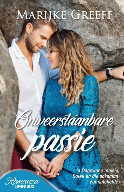 E-book Onweerstaanbare passie Marijke Greeff