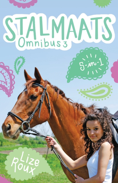 E-Book Stalmaats Omnibus 3 Lize Roux