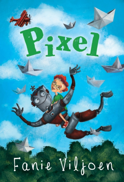 E-knjiga Pixel Fanie Viljoen