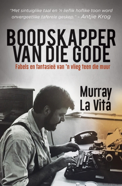E-Book Boodskapper van die gode Murray La Vita