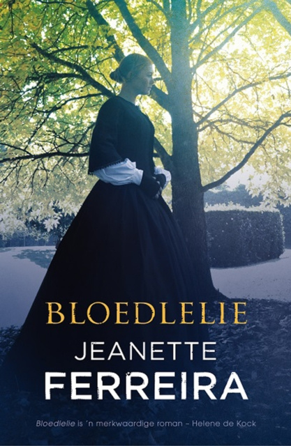 E-book Bloedlelie Jeanette Ferreira
