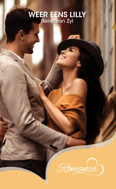 E-book Weer Eens Lilly Rene van Zyl