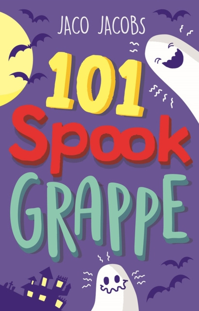 E-knjiga 101 Spookgrappe Jaco Jacobs