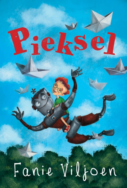 E-Book Pieksel Fanie Viljoen