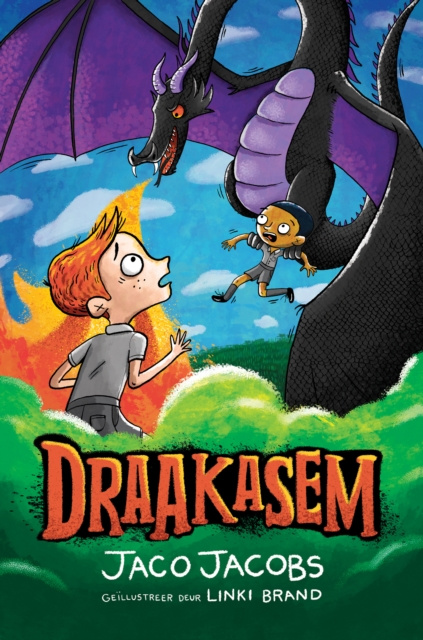 E-Book Draakasem Jaco Jacobs
