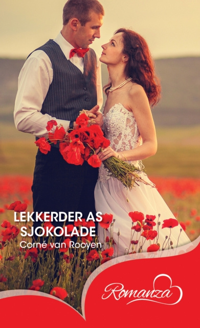 E-book Lekkerder as Sjokolade Corne van Rooyen
