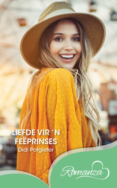 Livre numérique Liefde vir 'n feeprinses Didi Potgieter