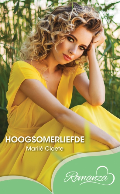 E-kniha Hoogsomerliefde Marile Cloete
