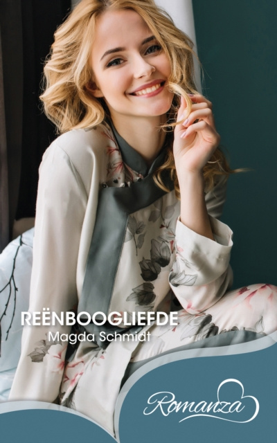 E-book Reenboogliefde Magda Schmidt