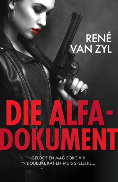 E-knjiga Die Alfa-Dokument Rene van Zyl