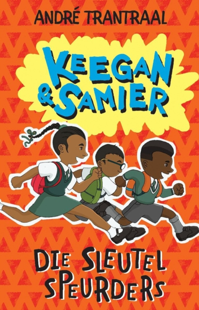 E-book Keegan & Samier Andre Trantraal