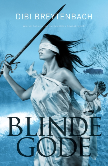 E-knjiga Blinde gode Dibi Breytenbach