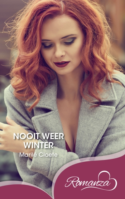 E-kniha Nooit Weer Winter Marile Cloete
